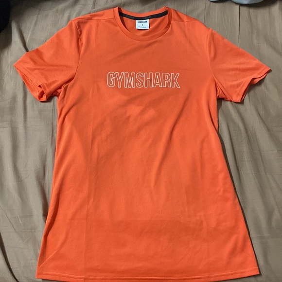 Gymshark Shirts Nwot Gymshark Arrival Graphic Tshirt In Mens Size